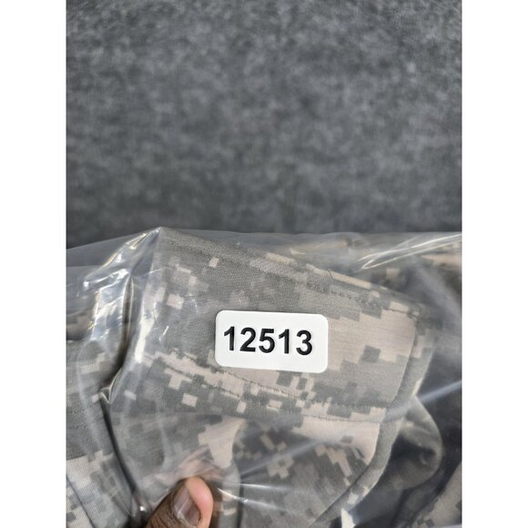 Massif Elements Softshell Jacket Mens Large ACU UCP Camo Flame Resistant Army - Picture 8 of 8